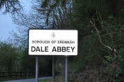 Daleabbey  - Anglicko